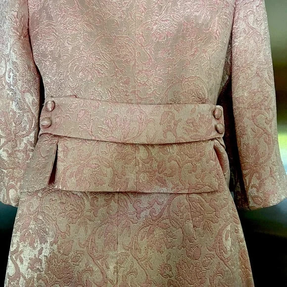 - JS Collections, Nordstrom, designer suit. - Picture 4 of 6